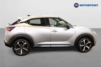 Nissan Juke Tekna Automatic Petrol SUV - Stock Number (1480857) - Drivers side