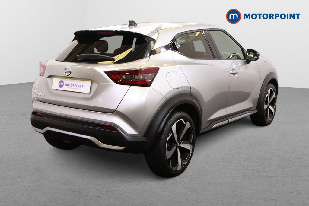 Nissan Juke Tekna Automatic Petrol SUV - Stock Number (1480857) - Drivers side rear corner