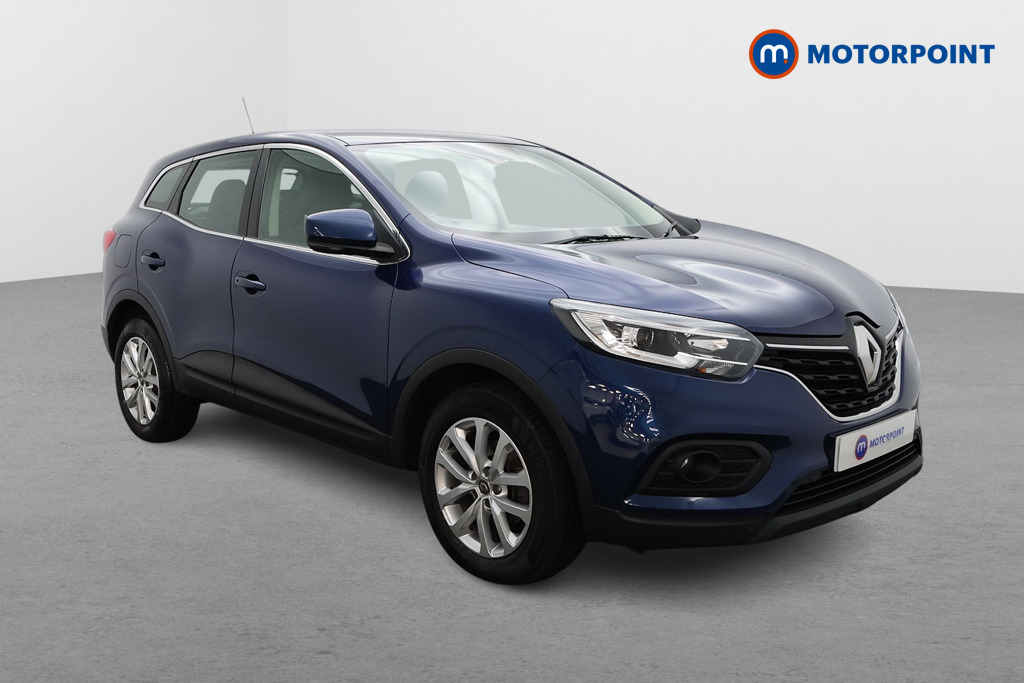 Renault Kadjar Play Manual Diesel SUV - Stock Number (1480896) - Drivers side front corner