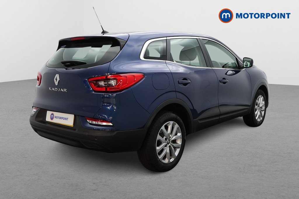 Renault Kadjar Play Manual Diesel SUV - Stock Number (1480896) - Drivers side rear corner