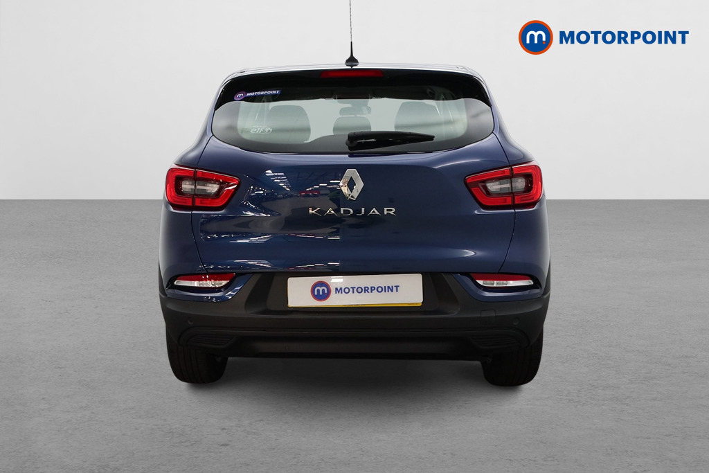 Renault Kadjar Play Manual Diesel SUV - Stock Number (1480896) - Rear bumper