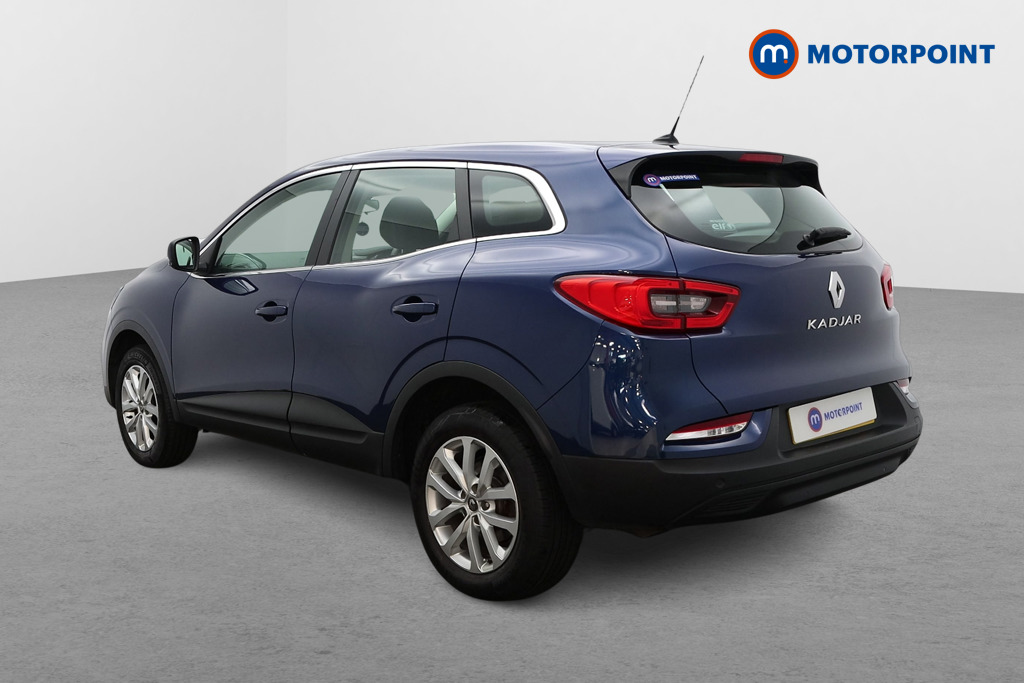 Renault Kadjar Play Manual Diesel SUV - Stock Number (1480896) - Passenger side rear corner