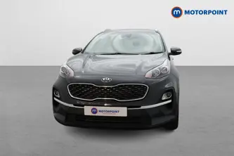 KIA Sportage 2 Manual Petrol SUV - Stock Number (1480978) - Front bumper