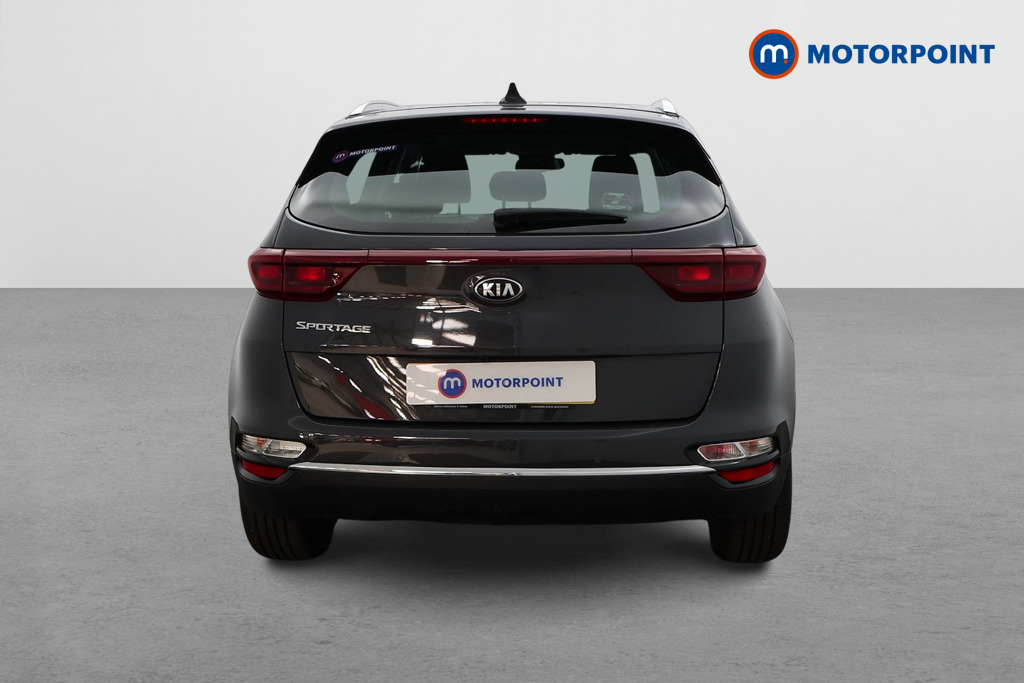 KIA Sportage 2 Manual Petrol SUV - Stock Number (1480978) - Rear bumper