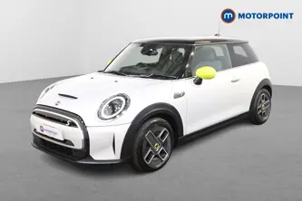 Mini Hatchback Cooper S Level 2 Automatic Electric Hatchback - Stock Number (1481014) - Passenger side front corner