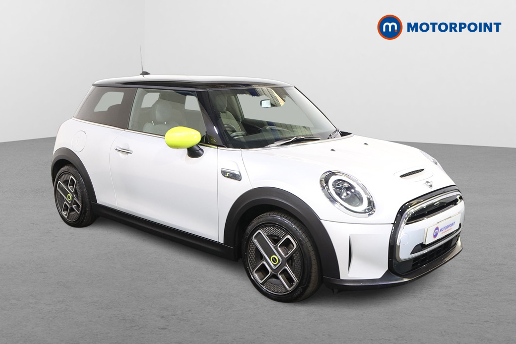 Mini Hatchback Cooper S Level 2 Automatic Electric Hatchback - Stock Number (1481014) - Drivers side front corner