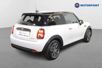 Mini Hatchback Cooper S Level 2 Automatic Electric Hatchback - Stock Number (1481014) - Drivers side rear corner