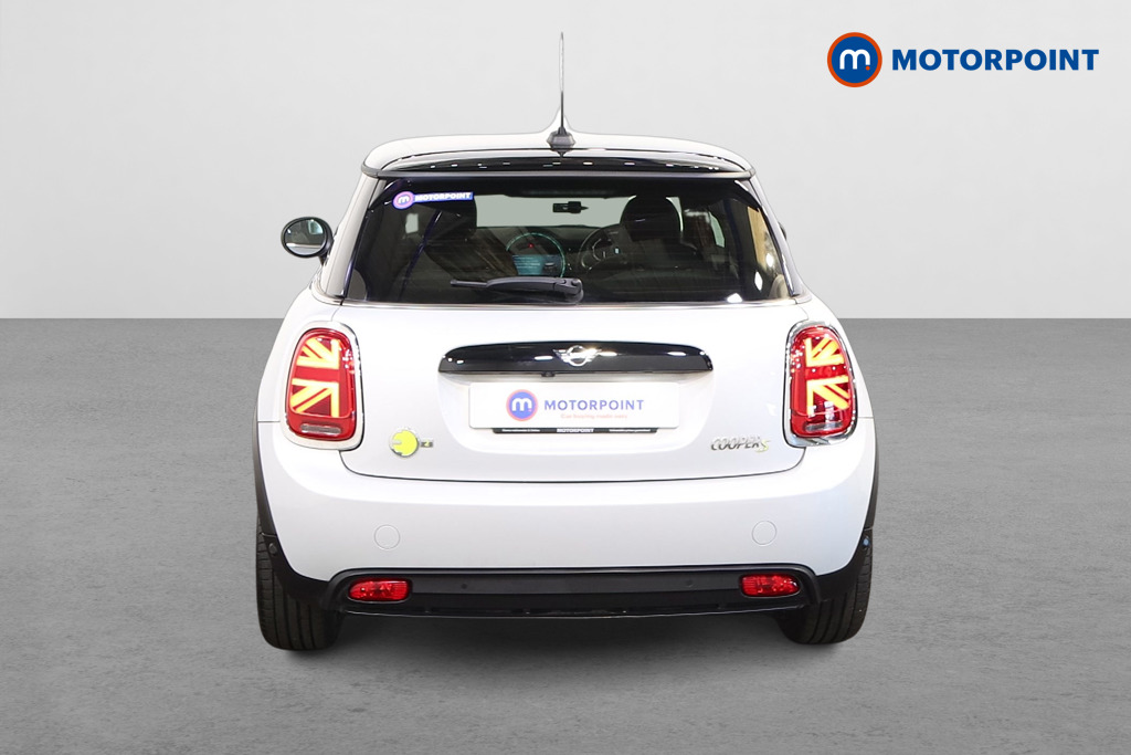 Mini Hatchback Cooper S Level 2 Automatic Electric Hatchback - Stock Number (1481014) - Rear bumper