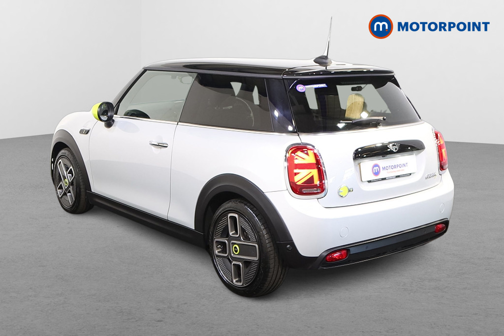 Mini Hatchback Cooper S Level 2 Automatic Electric Hatchback - Stock Number (1481014) - Passenger side rear corner