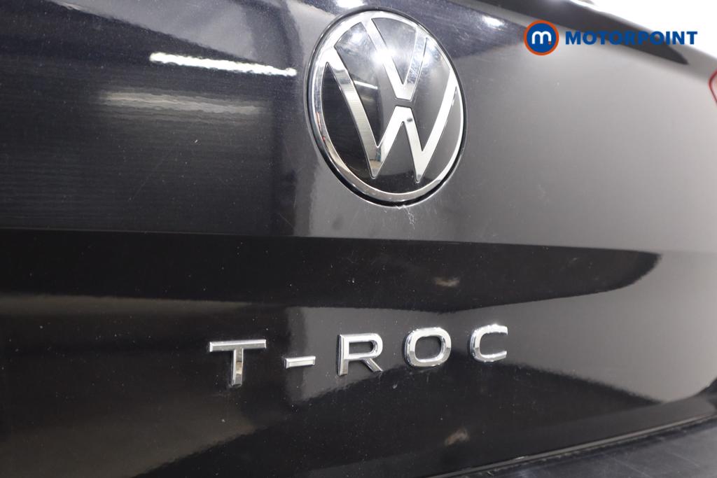 Volkswagen T-Roc R-Line Manual Petrol SUV - Stock Number (1481029) - 37th supplementary image