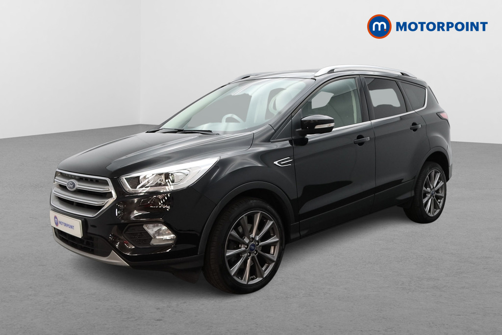 Ford Kuga Titanium X Edition Manual Diesel SUV - Stock Number (1481089) - Passenger side front corner