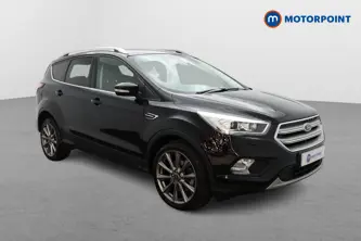 Ford Kuga Titanium X Edition Manual Diesel SUV - Stock Number (1481089) - Drivers side front corner