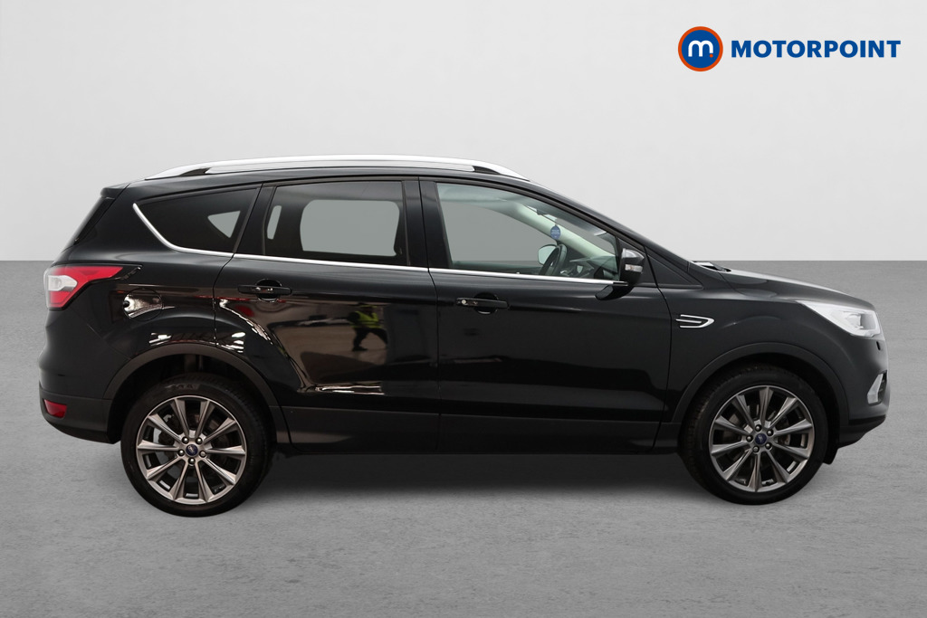 Ford Kuga Titanium X Edition Manual Diesel SUV - Stock Number (1481089) - Drivers side