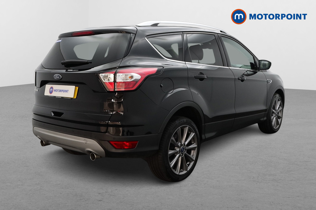 Ford Kuga Titanium X Edition Manual Diesel SUV - Stock Number (1481089) - Drivers side rear corner