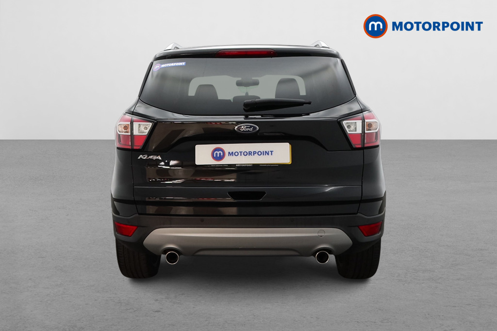 Ford Kuga Titanium X Edition Manual Diesel SUV - Stock Number (1481089) - Rear bumper