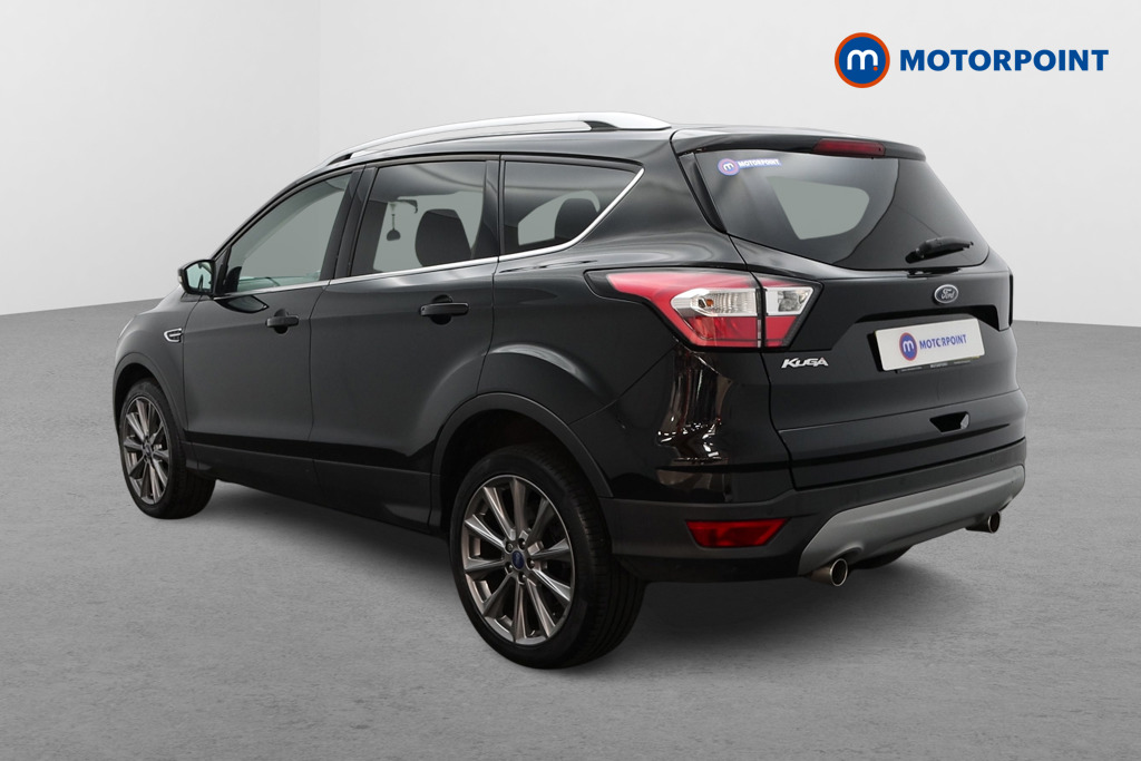 Ford Kuga Titanium X Edition Manual Diesel SUV - Stock Number (1481089) - Passenger side rear corner