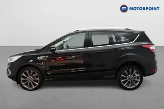 Ford Kuga Titanium X Edition Manual Diesel SUV - Stock Number (1481089) - Passenger side