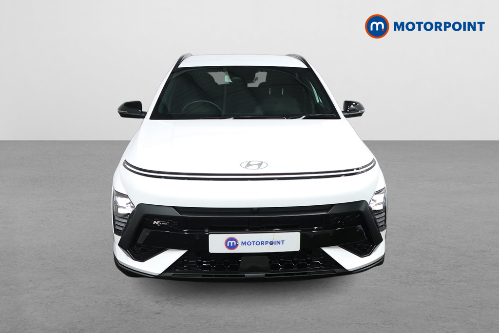 Hyundai Kona N Line S Automatic Petrol-Electric Hybrid SUV - Stock Number (1481106) - Front bumper