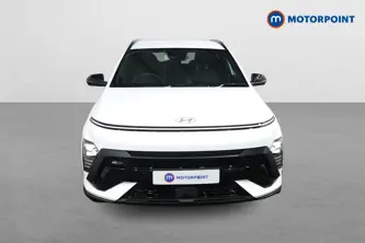 Hyundai Kona N Line S Automatic Petrol-Electric Hybrid SUV - Stock Number (1481106) - Front bumper