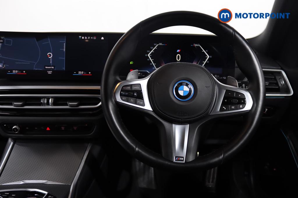 BMW 3 Series M Sport Automatic Petrol Plug-In Hybrid Estate - Stock Number (1481238) - 3rd supplementary image