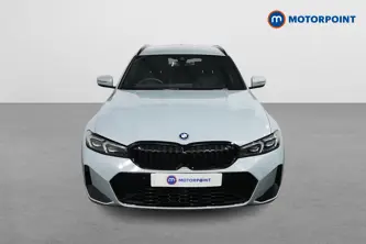 BMW 3 Series M Sport Automatic Petrol Plug-In Hybrid Estate - Stock Number (1481238) - Front bumper