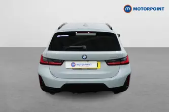 BMW 3 Series M Sport Automatic Petrol Plug-In Hybrid Estate - Stock Number (1481238) - Rear bumper