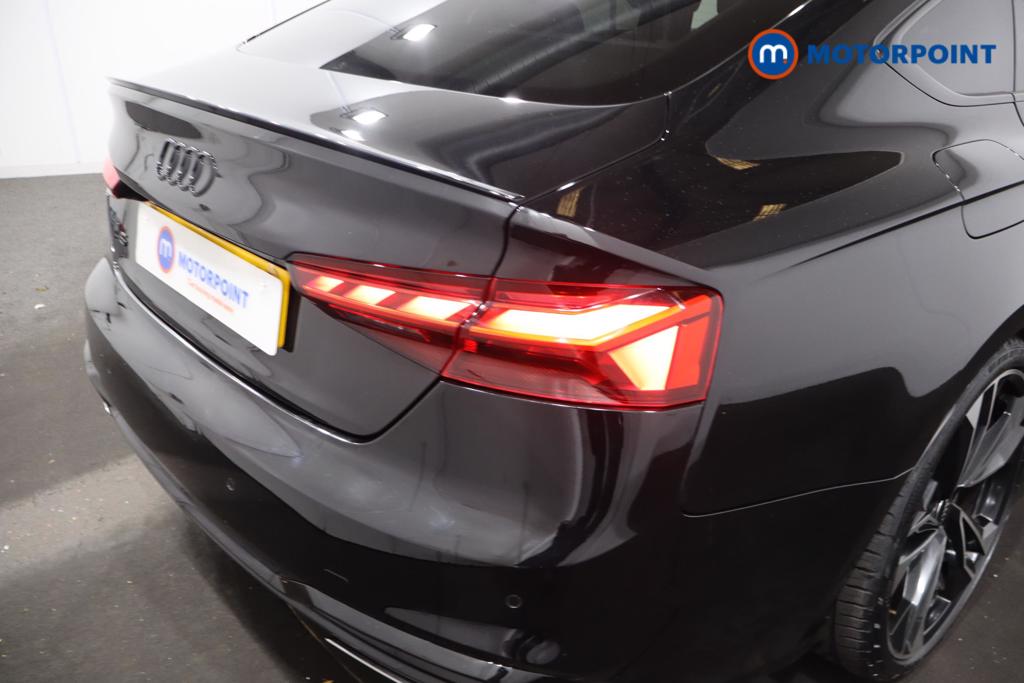 Audi A5 Black Edition Automatic Petrol Hatchback - Stock Number (1481261) - 27th supplementary image