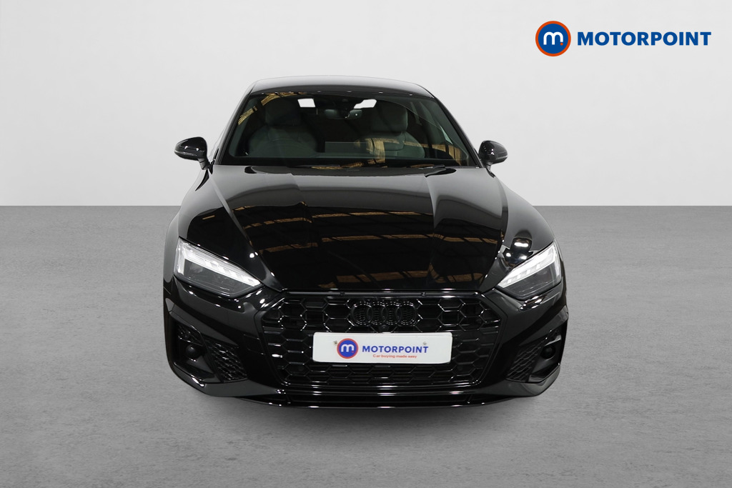 Audi A5 Black Edition Automatic Petrol Hatchback - Stock Number (1481261) - Front bumper