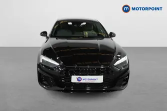 Audi A5 Black Edition Automatic Petrol Hatchback - Stock Number (1481261) - Front bumper