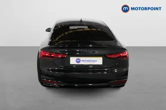 Audi A5 Black Edition Automatic Petrol Hatchback - Stock Number (1481261) - Rear bumper