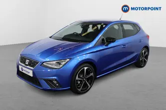 Seat Ibiza Fr Sport Automatic Petrol Hatchback - Stock Number (1481284) - Passenger side front corner