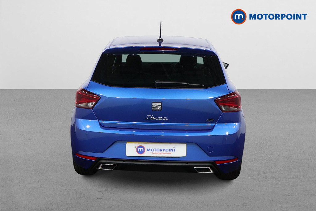 Seat Ibiza Fr Sport Automatic Petrol Hatchback - Stock Number (1481284) - Rear bumper