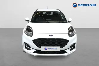 Ford Puma St-Line Automatic Petrol-Electric Hybrid SUV - Stock Number (1481296) - Front bumper