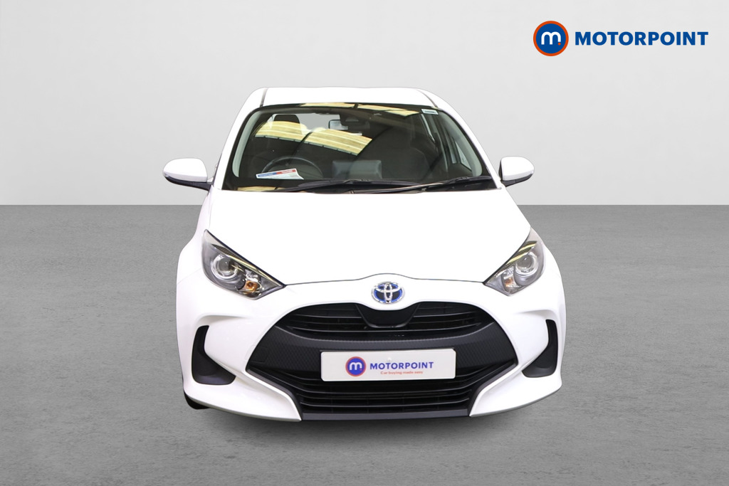 Toyota Yaris Icon Automatic Petrol-Electric Hybrid Hatchback - Stock Number (1481333) - Front bumper