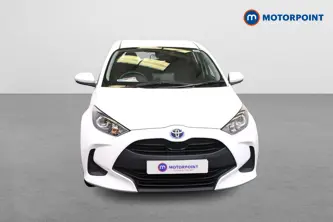 Toyota Yaris Icon Automatic Petrol-Electric Hybrid Hatchback - Stock Number (1481333) - Front bumper