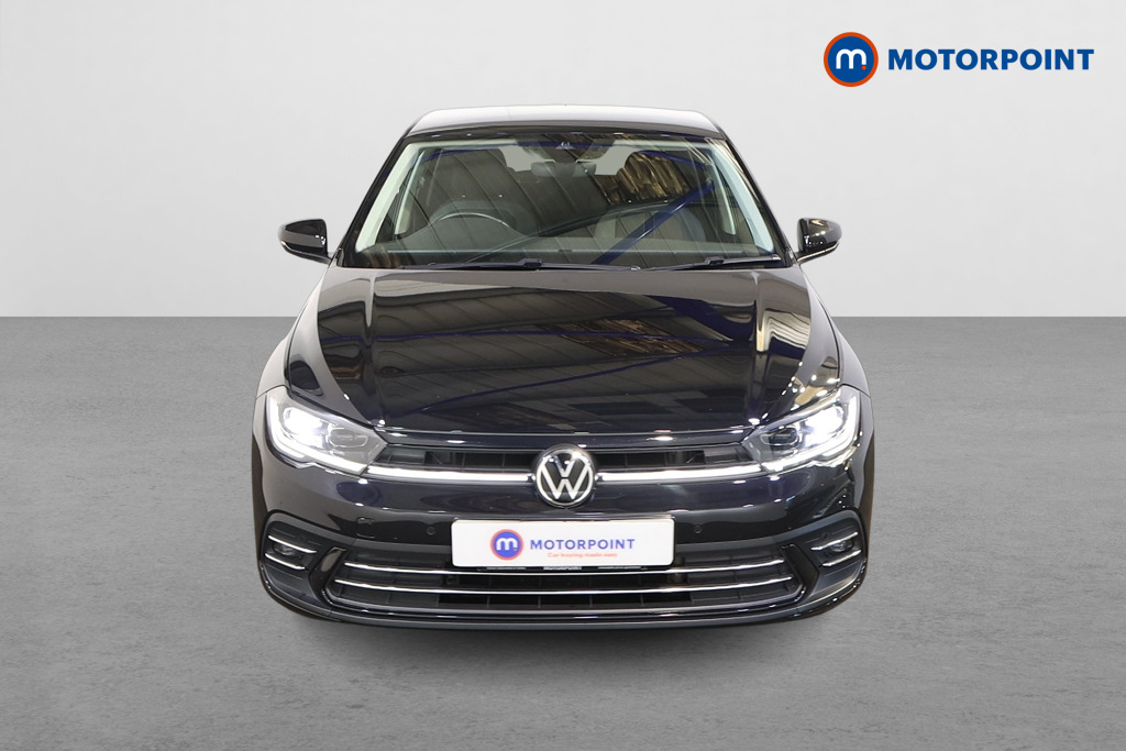 Volkswagen Polo Style Manual Petrol Hatchback - Stock Number (1481355) - Front bumper