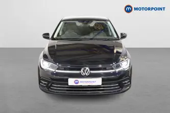 Volkswagen Polo Style Manual Petrol Hatchback - Stock Number (1481355) - Front bumper