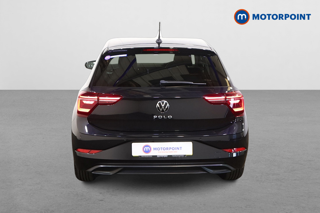 Volkswagen Polo Style Manual Petrol Hatchback - Stock Number (1481355) - Rear bumper