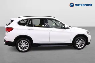 BMW X1 SE Automatic Diesel SUV - Stock Number (1481393) - Drivers side