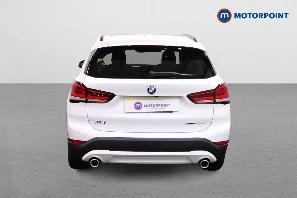 BMW X1 SE Automatic Diesel SUV - Stock Number (1481393) - Rear bumper