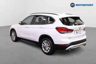 BMW X1 SE Automatic Diesel SUV - Stock Number (1481393) - Passenger side rear corner