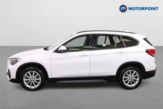 BMW X1 SE Automatic Diesel SUV - Stock Number (1481393) - Passenger side