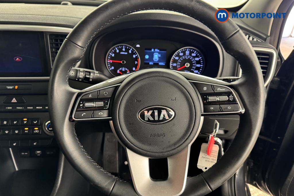 KIA Sportage 2 Manual Petrol SUV - Stock Number (1481428) - 6th supplementary image