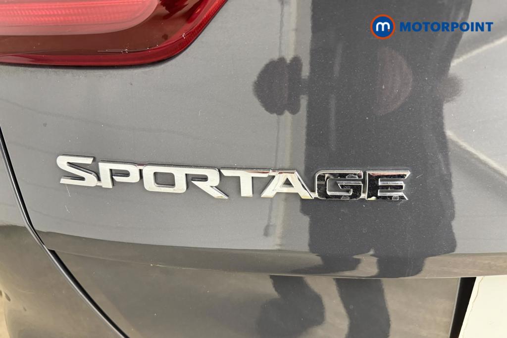 KIA Sportage 2 Manual Petrol SUV - Stock Number (1481428) - 19th supplementary image