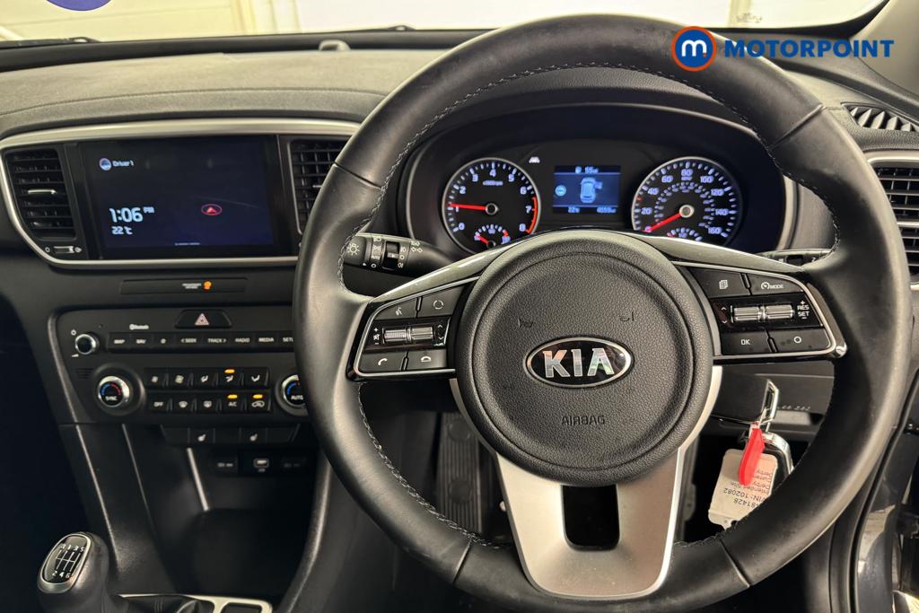 KIA Sportage 2 Manual Petrol SUV - Stock Number (1481428) - 1st supplementary image