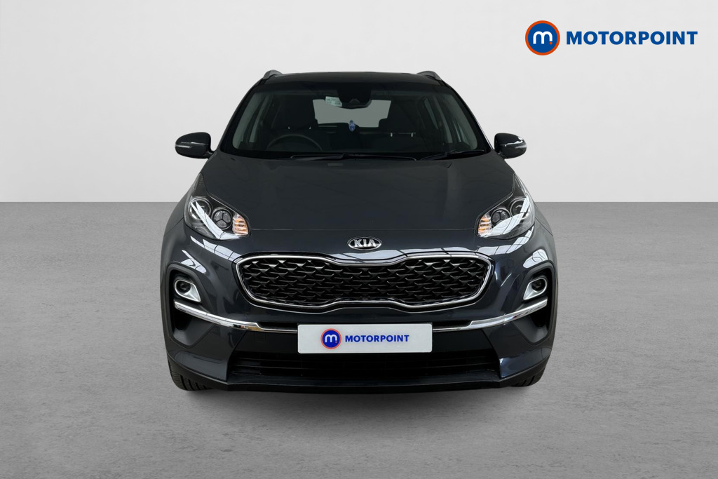 KIA Sportage 2 Manual Petrol SUV - Stock Number (1481428) - Front bumper