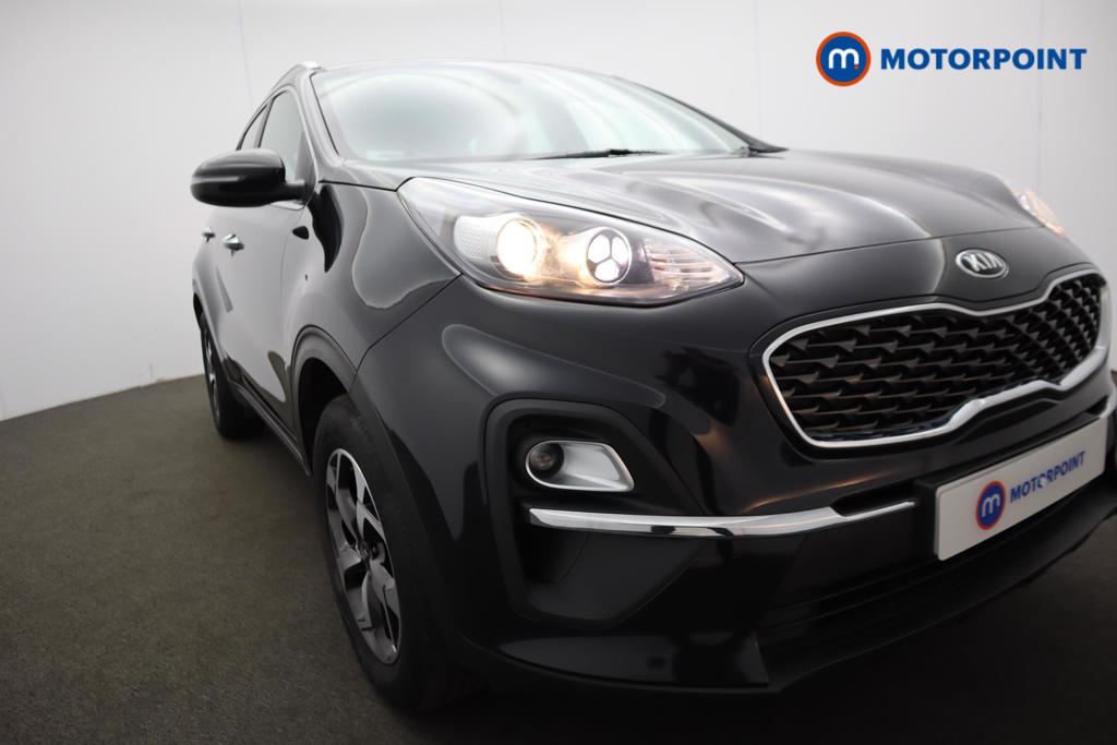 KIA Sportage 2 Manual Petrol SUV - Stock Number (1481431) - 26th supplementary image