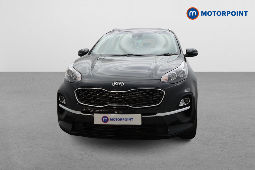 KIA Sportage 2 Manual Petrol SUV - Stock Number (1481431) - Front bumper