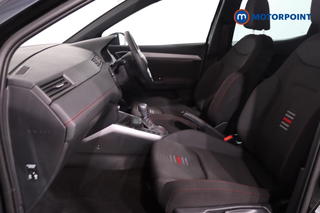 Seat Arona Fr Red Edition Automatic Petrol SUV - Stock Number (1481433) - 4th supplementary image