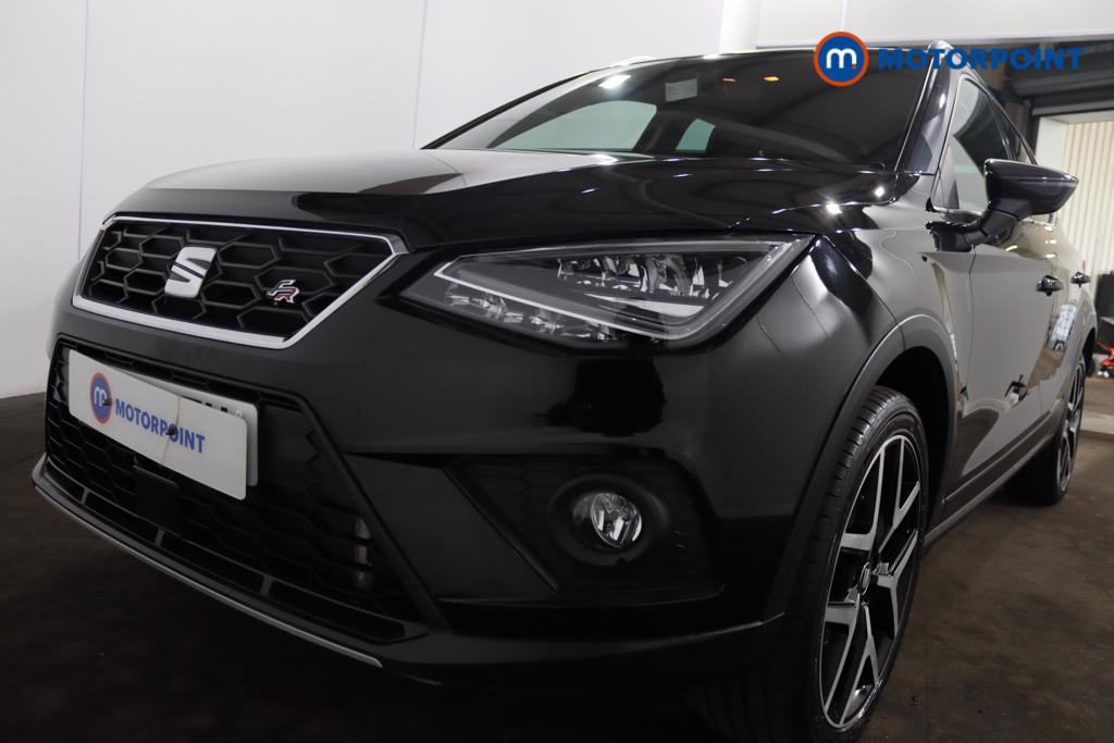 Seat Arona Fr Red Edition Automatic Petrol SUV - Stock Number (1481433) - 27th supplementary image